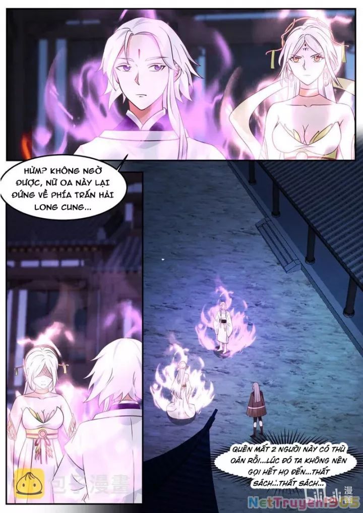 Thần Long Vương Tọa [Chap 249-253] - Page 6