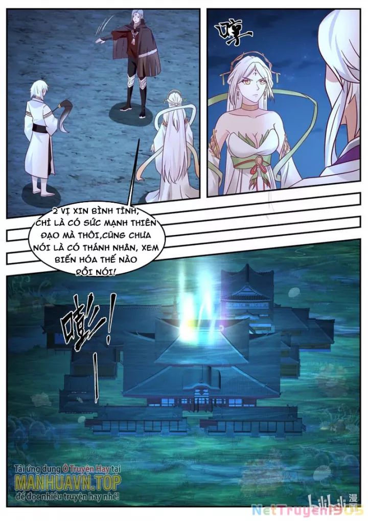Thần Long Vương Tọa [Chap 249-253] - Page 7