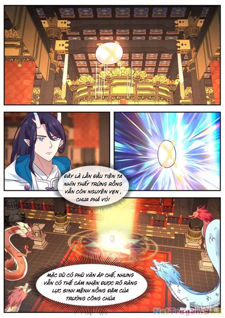 Thần Long Vương Tọa [Chap 249-253] - Page 8