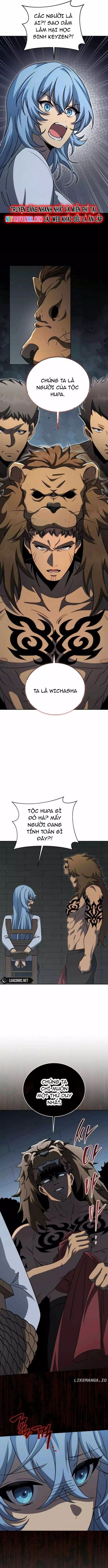 Tử Linh Sư Thiên Tài Của Học Viện [Chap 182]