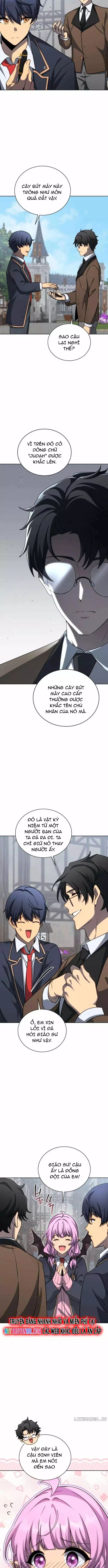 Tử Linh Sư Thiên Tài Của Học Viện [Chap 182]