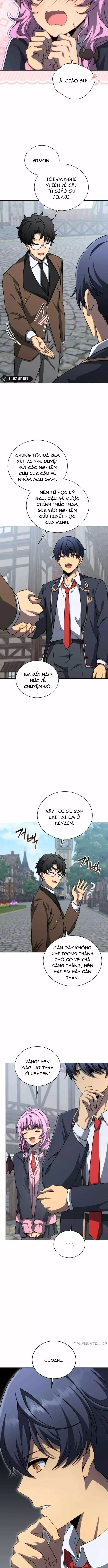 Tử Linh Sư Thiên Tài Của Học Viện [Chap 182]