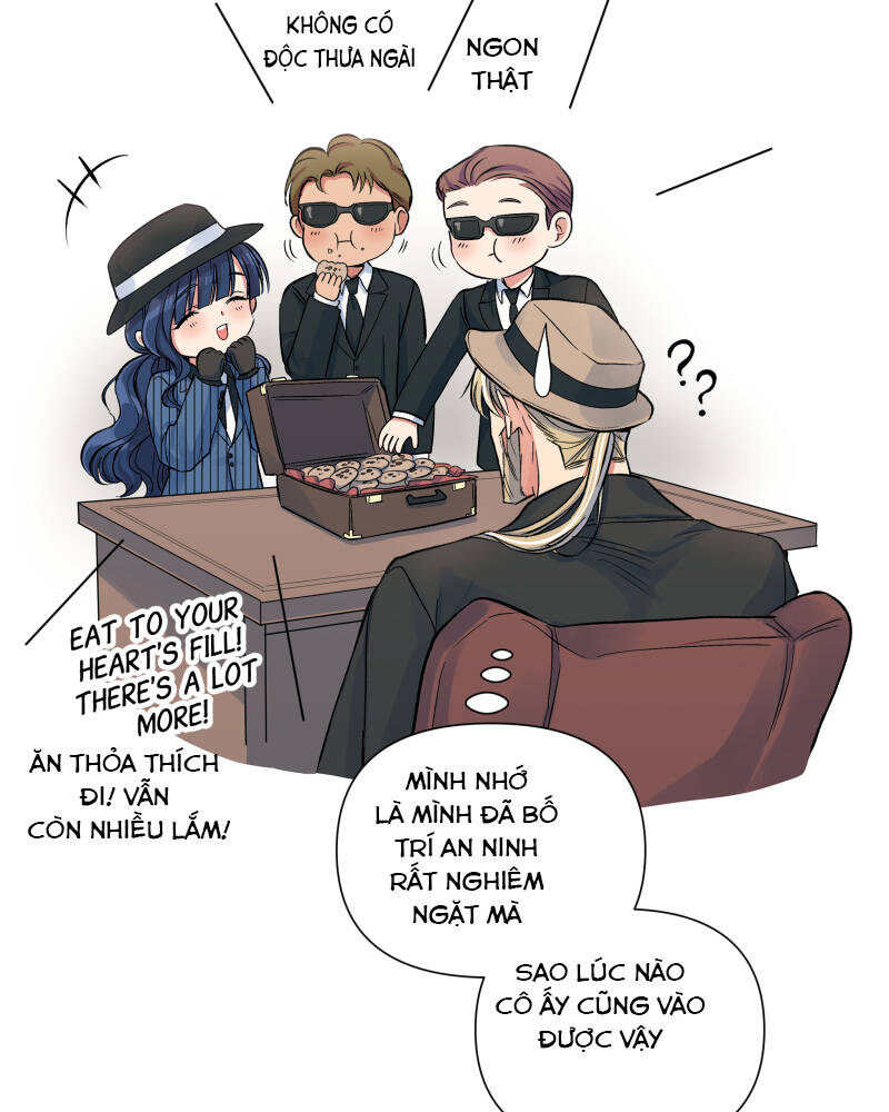 Phải Lòng Ông Nội Của Vị Hôn Phu Cũ Của Tôi [Chap 85]