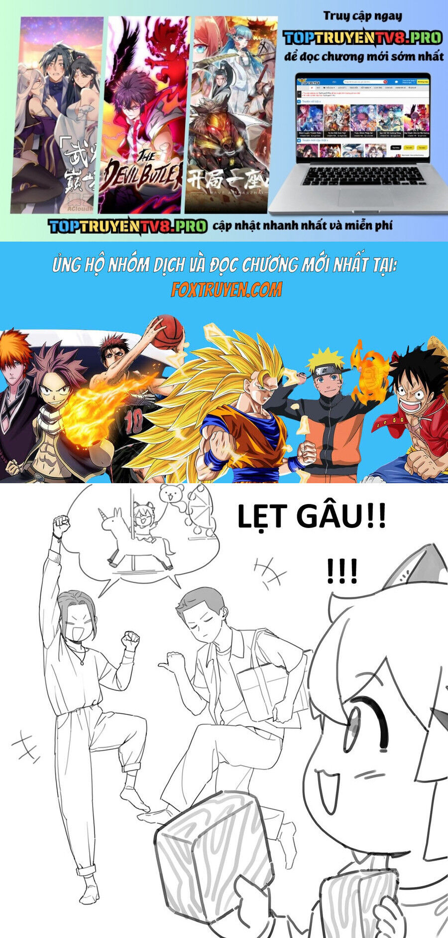Hổ Đến Chơi Nhà Chapter 149 - TC Truyện