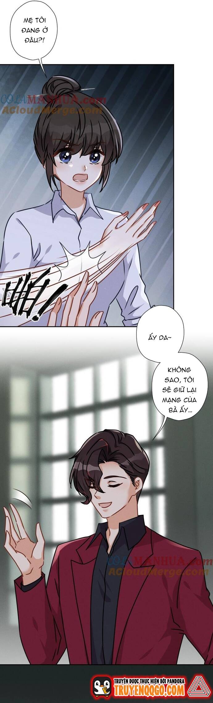 Long Vương Điện Người Ở Rể Giàu Nhất [Chap 57]
