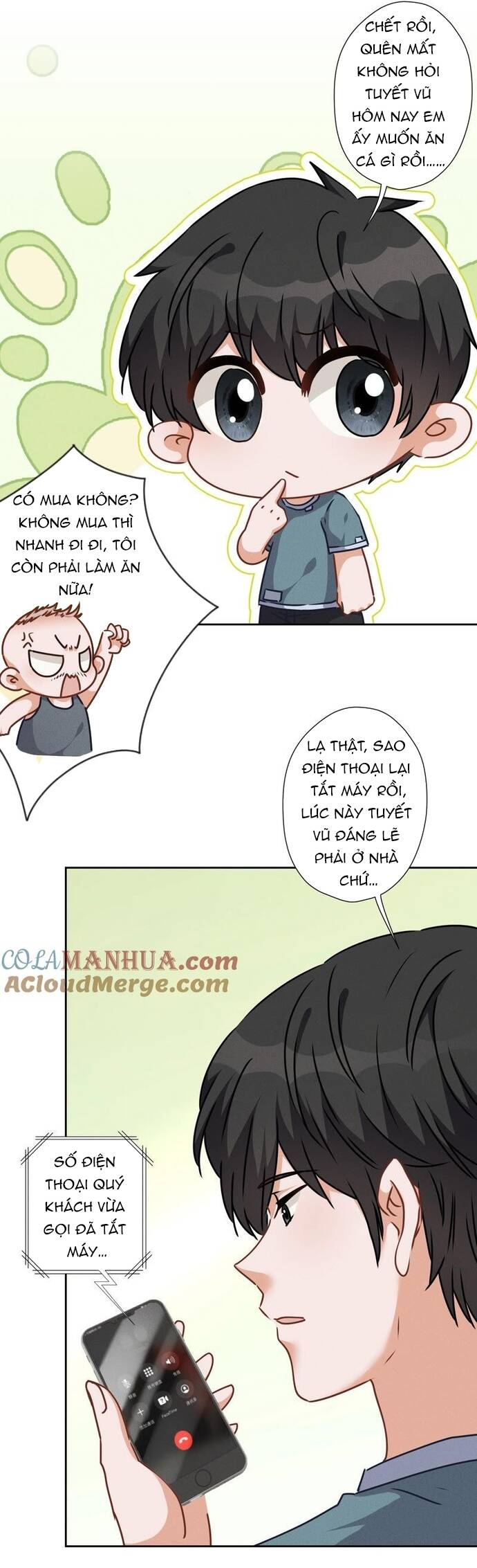 Long Vương Điện Người Ở Rể Giàu Nhất [Chap 57]
