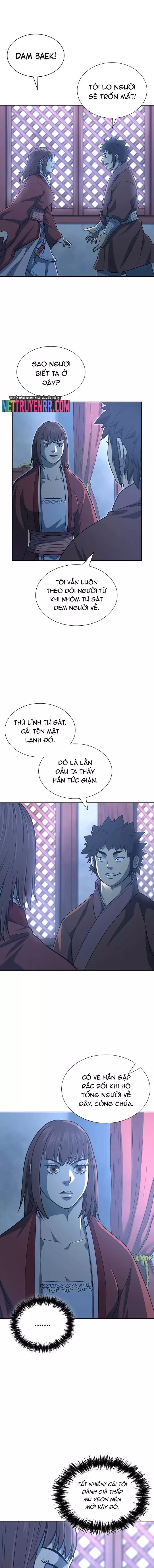 Huyền Thoại Vô Song Chiến Thần [Chap 110-114]