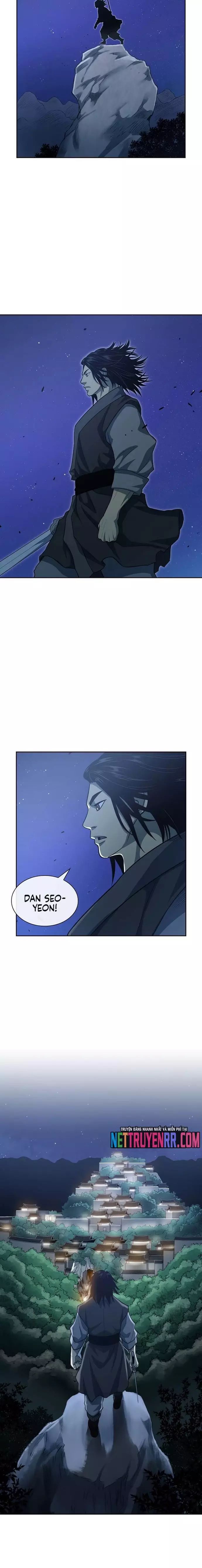 Huyền Thoại Vô Song Chiến Thần [Chap 110-114]