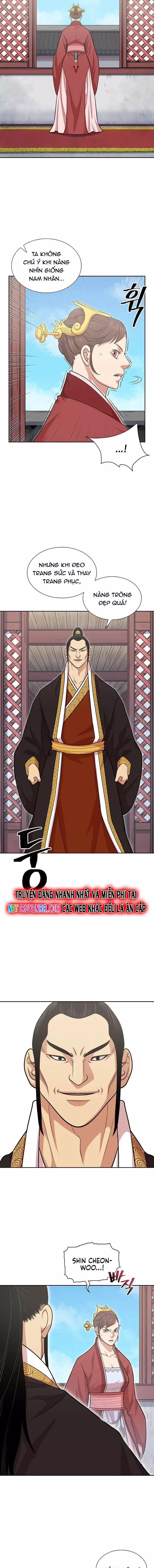 Huyền Thoại Vô Song Chiến Thần [Chap 110-114]
