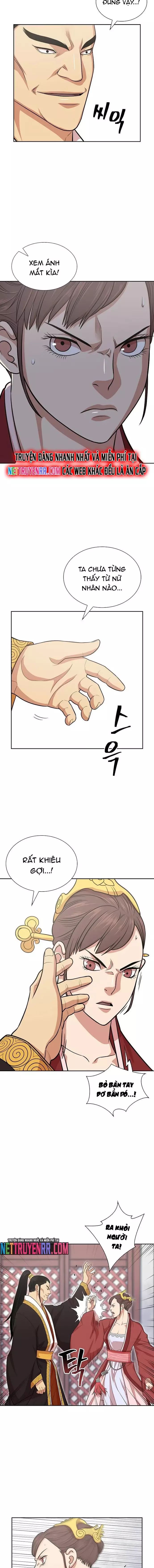 Huyền Thoại Vô Song Chiến Thần [Chap 110-114]