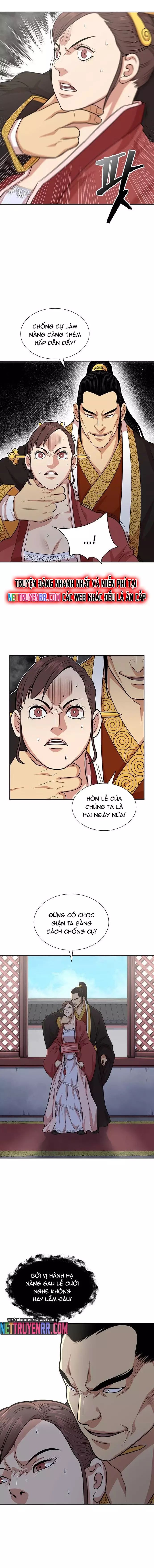 Huyền Thoại Vô Song Chiến Thần [Chap 110-114]
