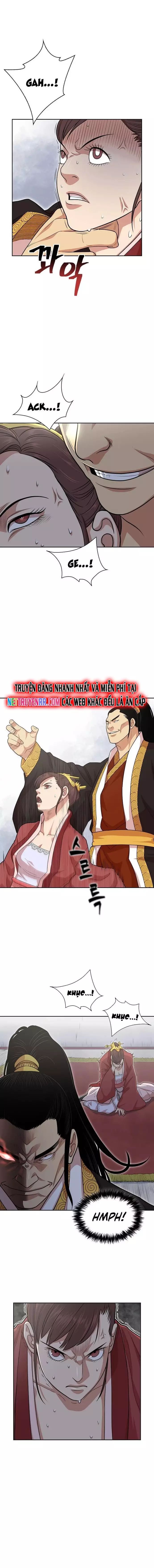 Huyền Thoại Vô Song Chiến Thần [Chap 110-114]