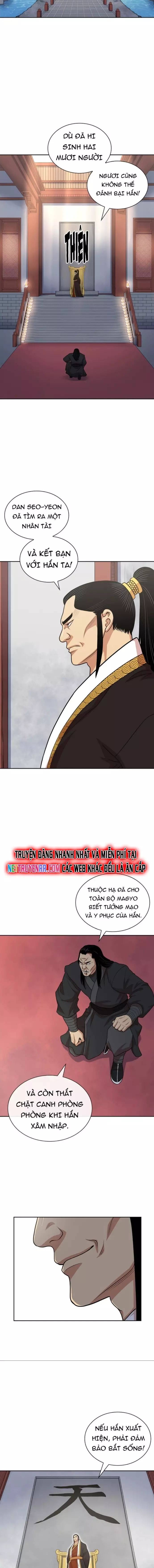 Huyền Thoại Vô Song Chiến Thần [Chap 110-114]