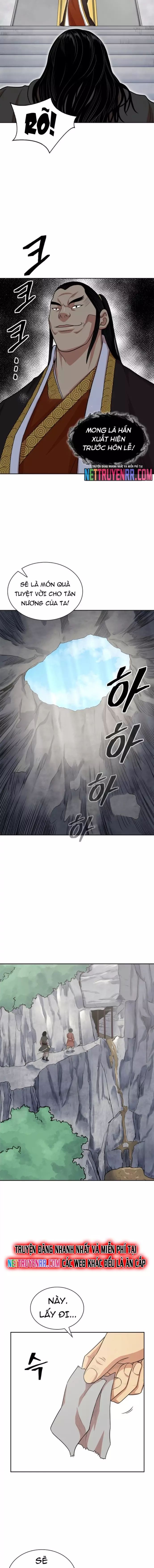 Huyền Thoại Vô Song Chiến Thần [Chap 110-114]