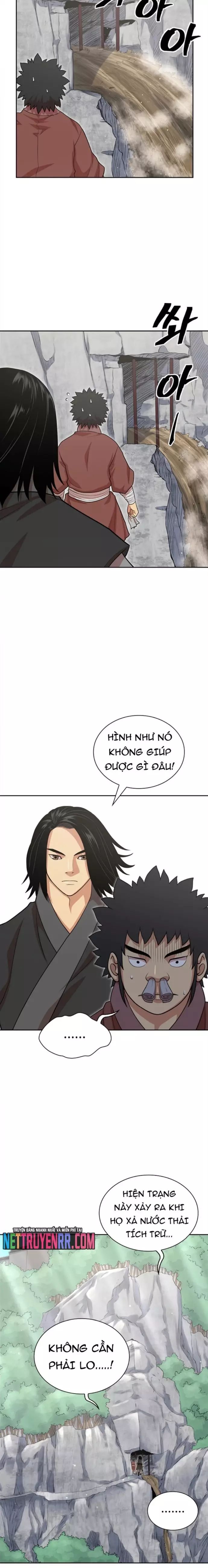 Huyền Thoại Vô Song Chiến Thần [Chap 110-114]