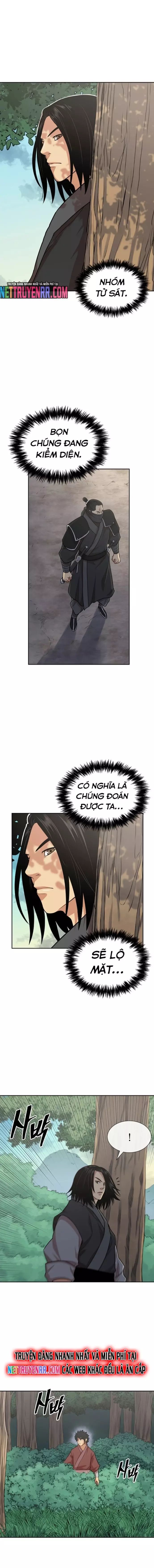 Huyền Thoại Vô Song Chiến Thần [Chap 110-114]