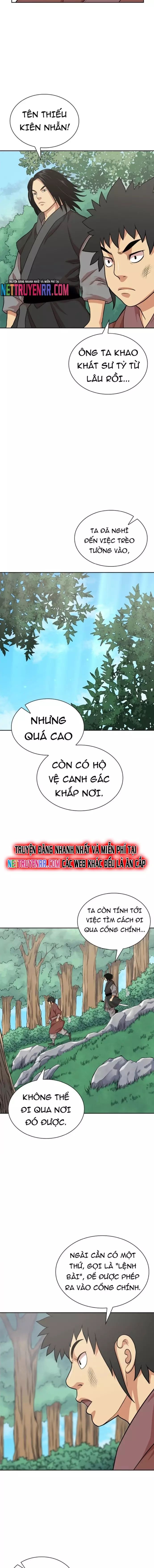 Huyền Thoại Vô Song Chiến Thần [Chap 110-114]