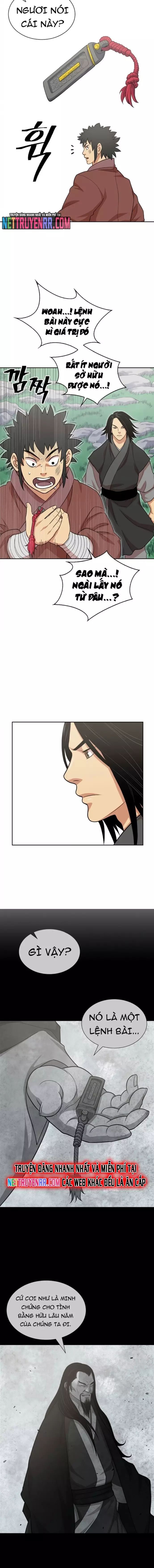 Huyền Thoại Vô Song Chiến Thần [Chap 110-114]