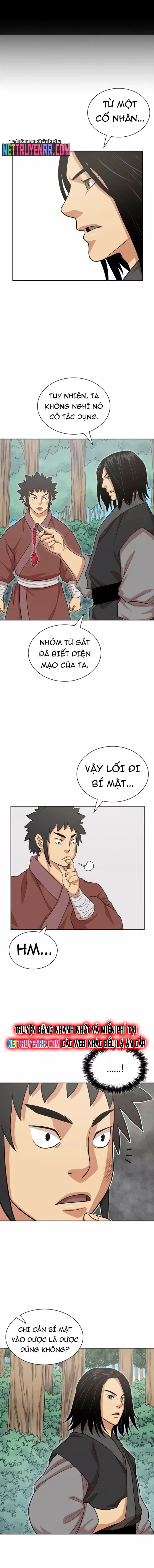 Huyền Thoại Vô Song Chiến Thần [Chap 110-114]