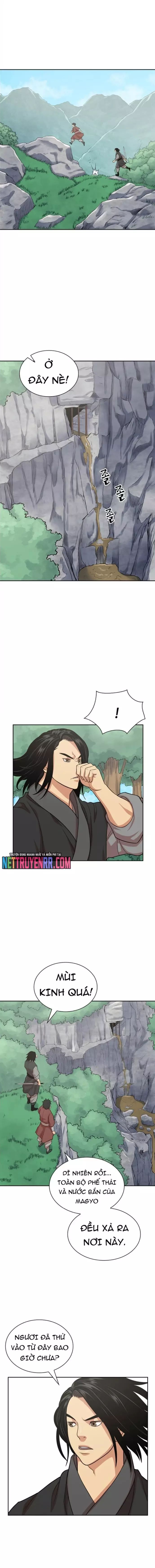 Huyền Thoại Vô Song Chiến Thần [Chap 110-114]