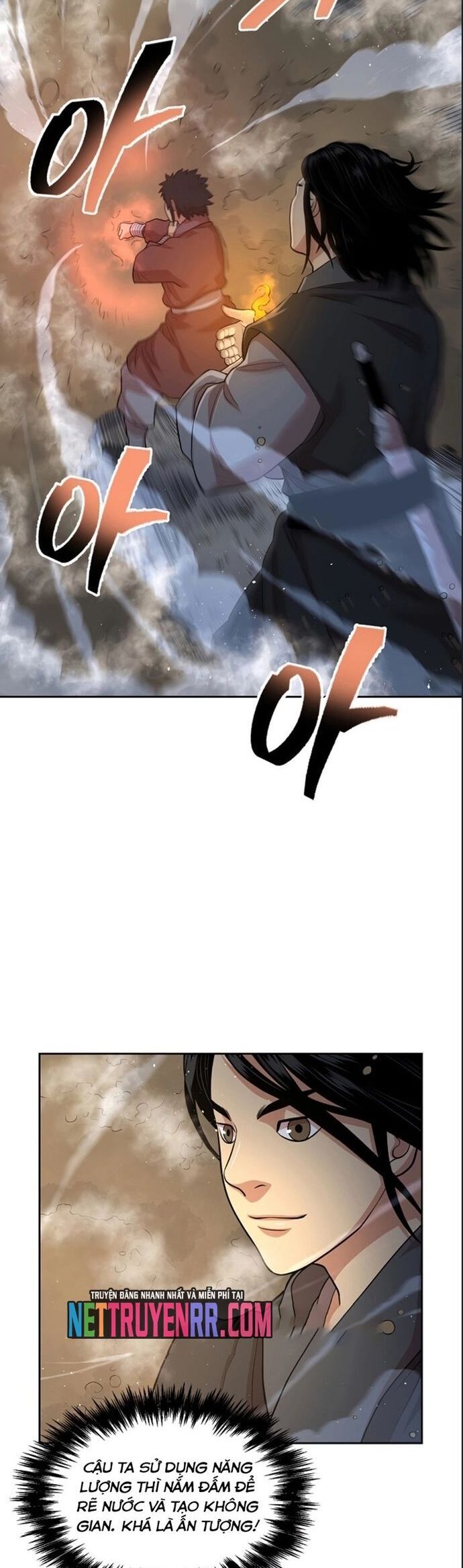 Huyền Thoại Vô Song Chiến Thần [Chap 110-114]
