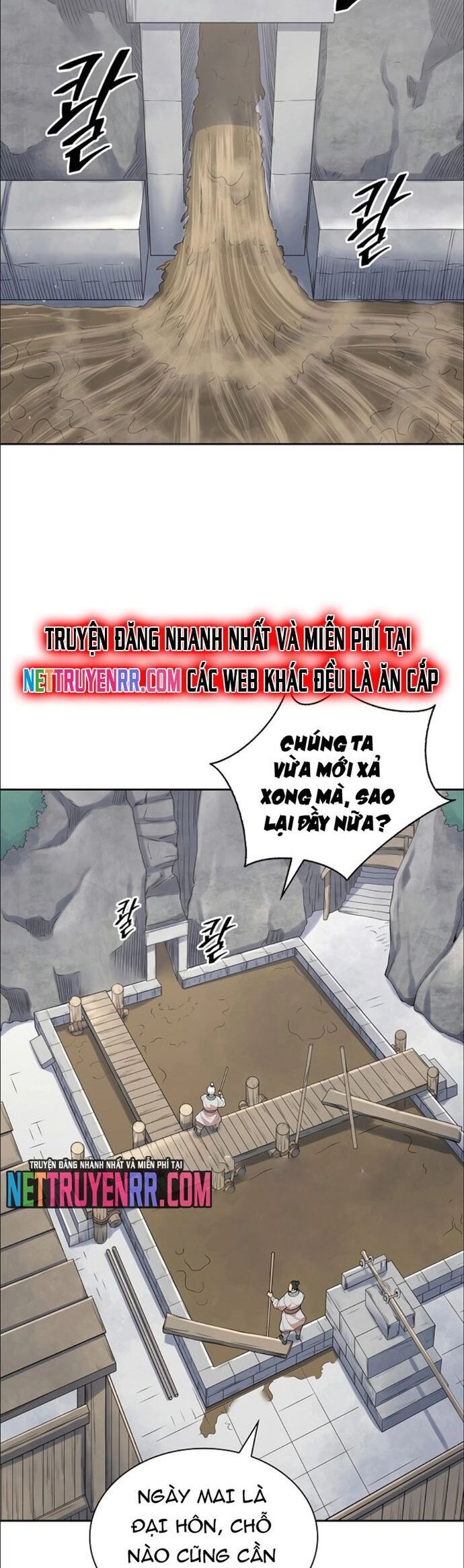 Huyền Thoại Vô Song Chiến Thần [Chap 110-114]