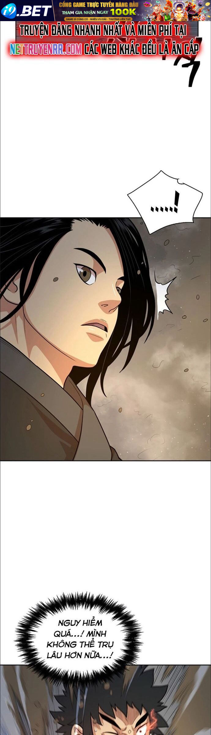 Huyền Thoại Vô Song Chiến Thần [Chap 110-114]