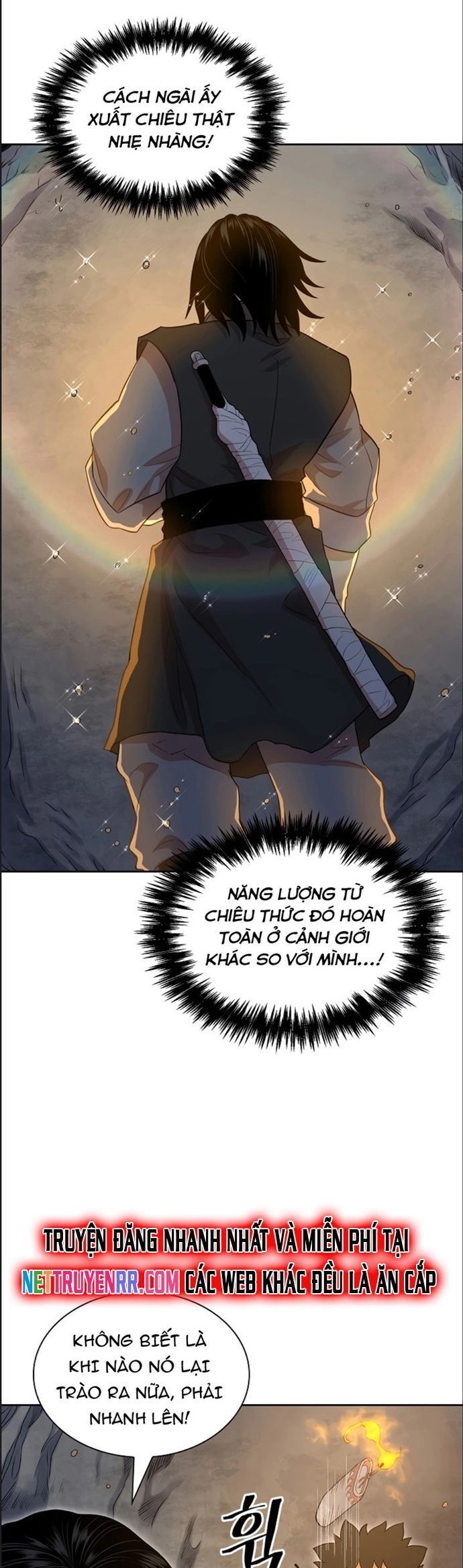 Huyền Thoại Vô Song Chiến Thần [Chap 110-114]