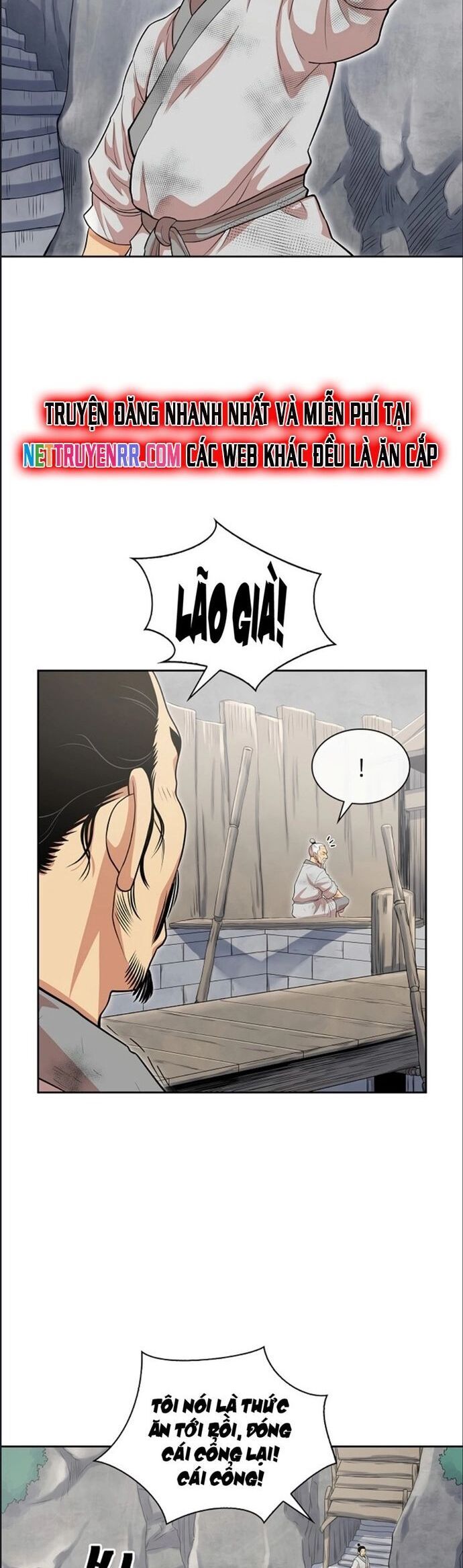 Huyền Thoại Vô Song Chiến Thần [Chap 110-114]