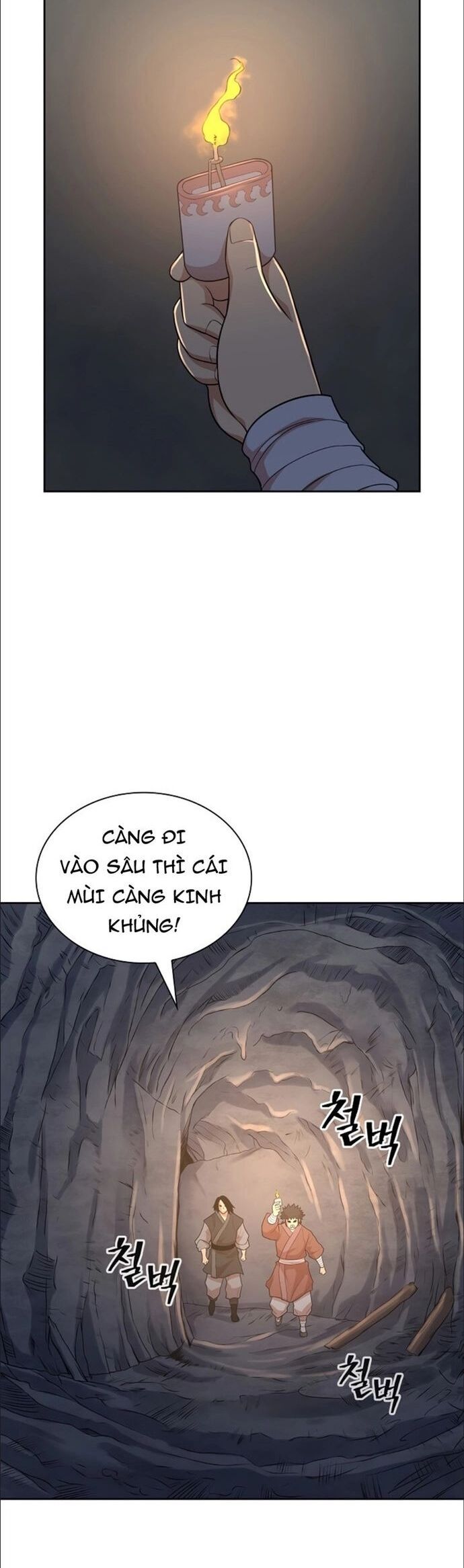 Huyền Thoại Vô Song Chiến Thần [Chap 110-114]