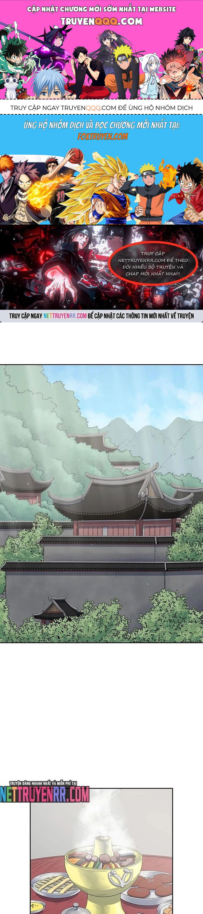 Huyền Thoại Vô Song Chiến Thần [Chap 110-114]