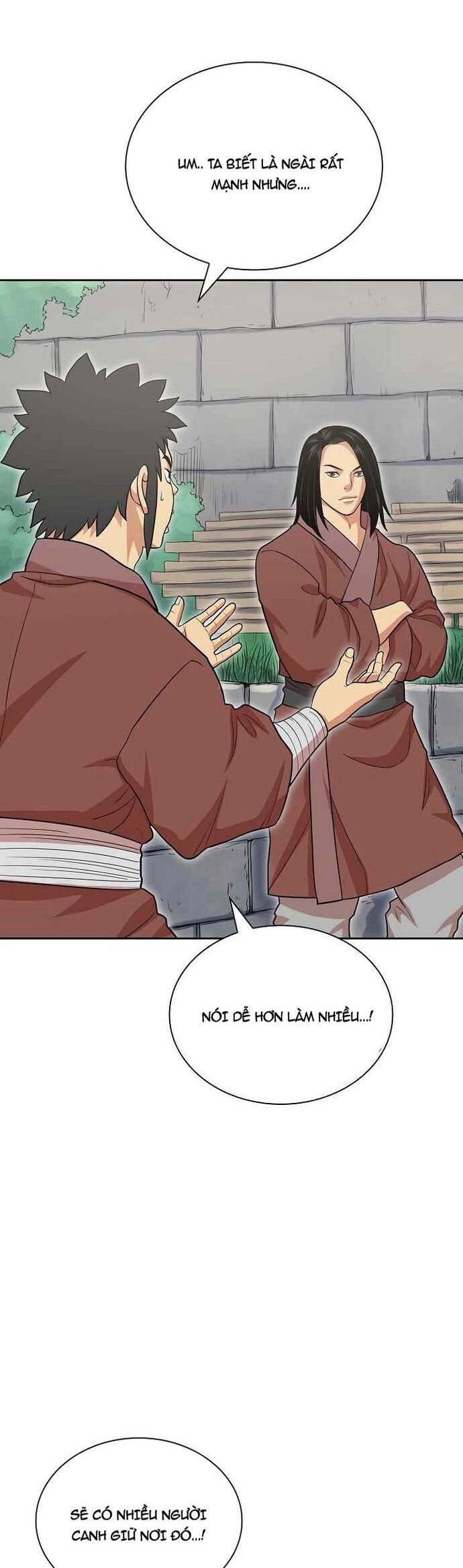 Huyền Thoại Vô Song Chiến Thần [Chap 110-114]
