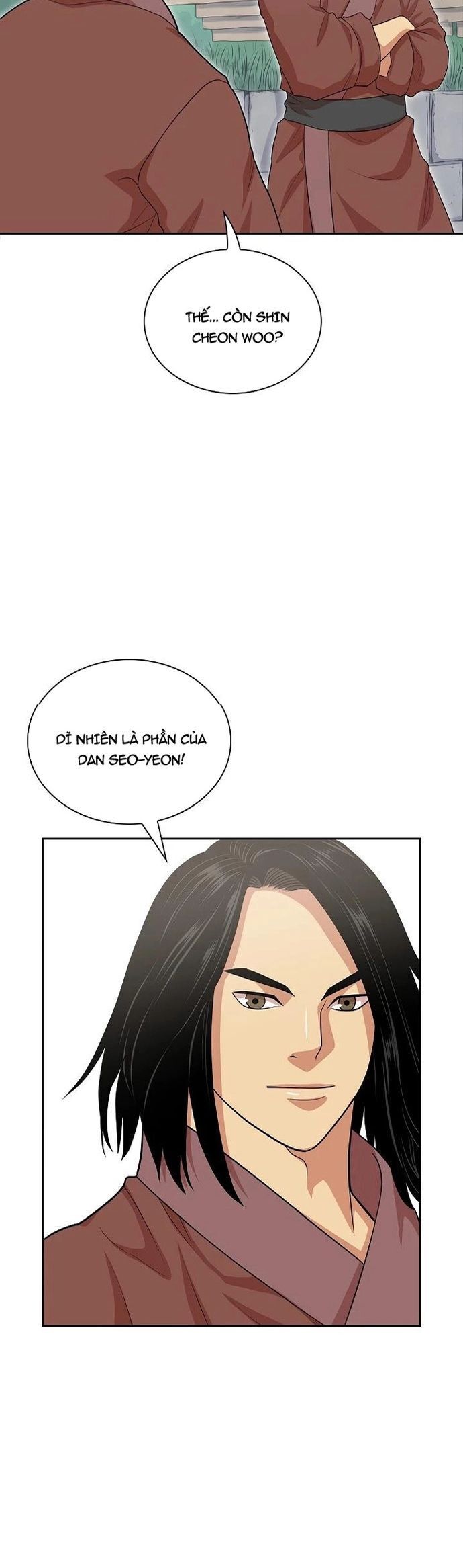 Huyền Thoại Vô Song Chiến Thần [Chap 110-114]