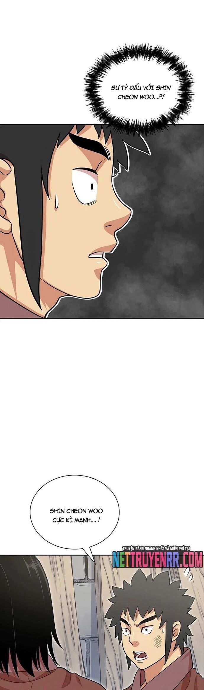 Huyền Thoại Vô Song Chiến Thần [Chap 110-114]