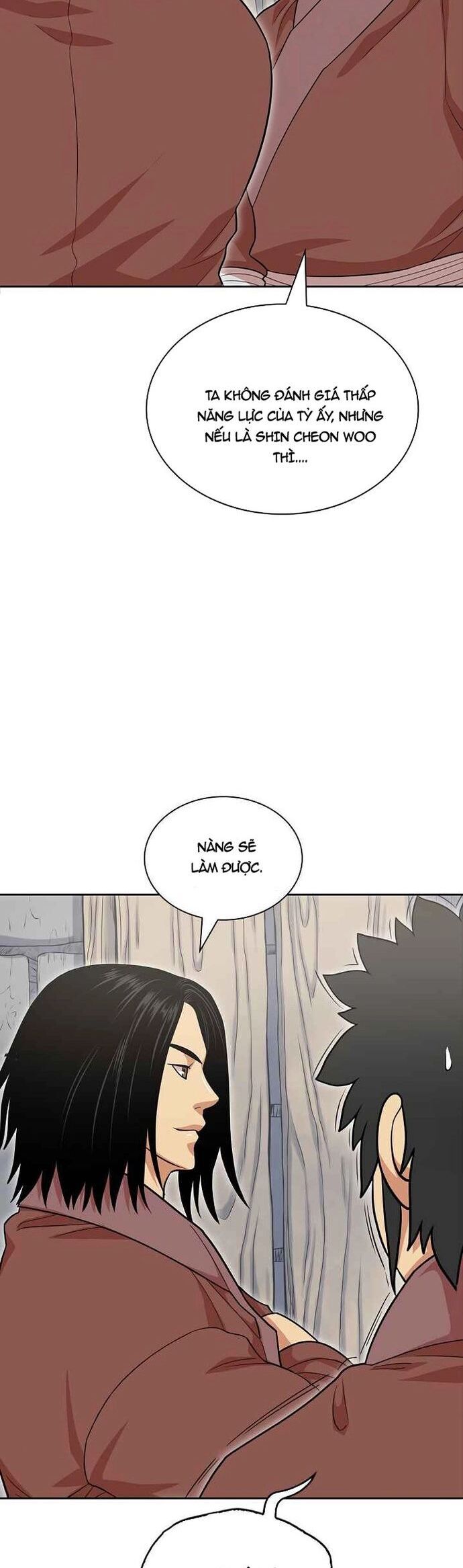Huyền Thoại Vô Song Chiến Thần [Chap 110-114]