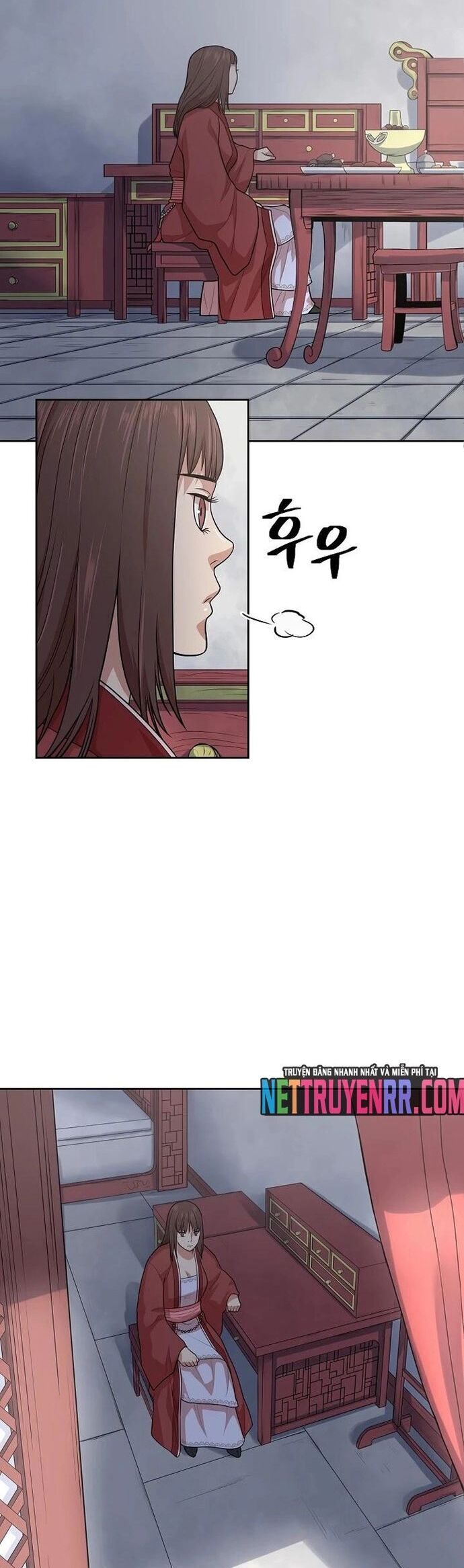 Huyền Thoại Vô Song Chiến Thần [Chap 110-114]