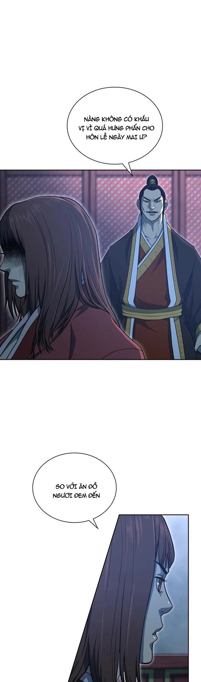 Huyền Thoại Vô Song Chiến Thần [Chap 110-114]