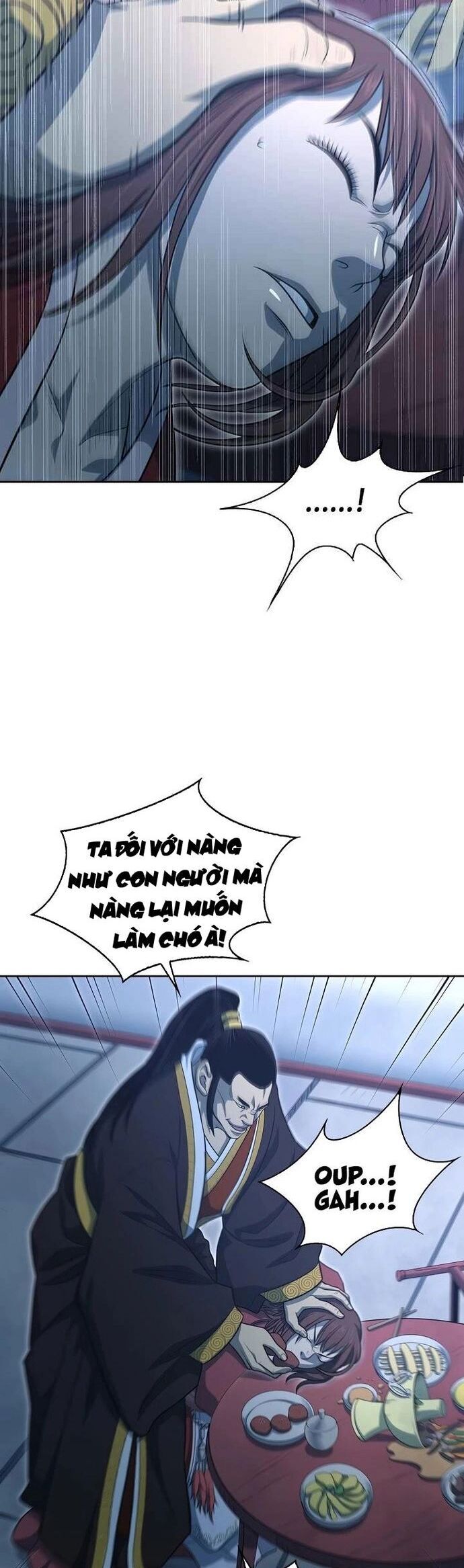 Huyền Thoại Vô Song Chiến Thần [Chap 110-114]