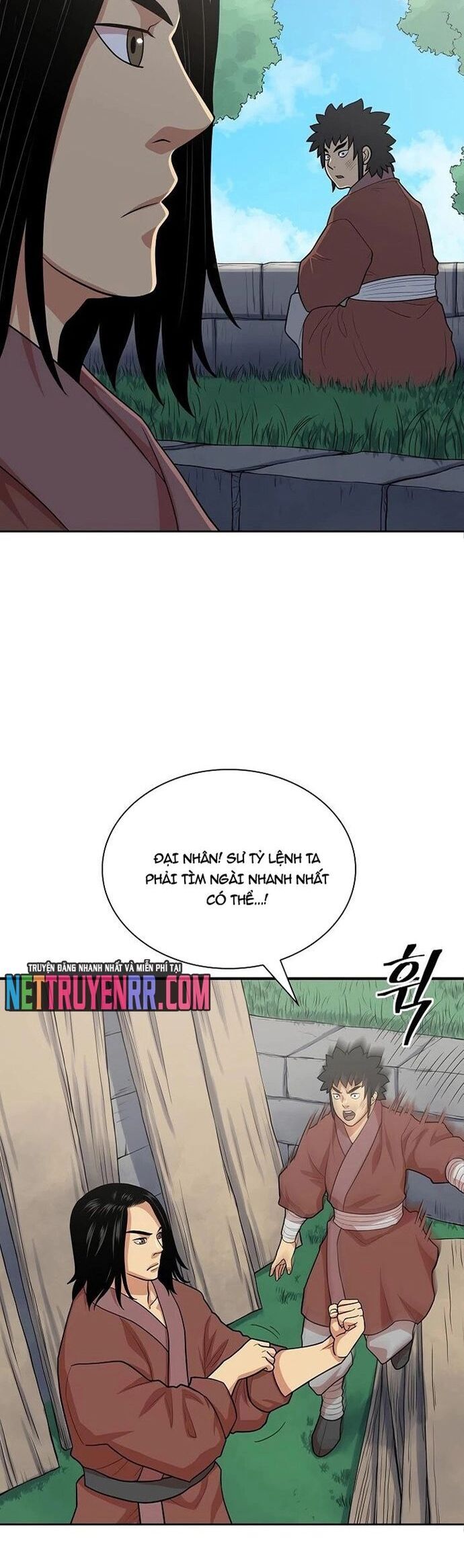 Huyền Thoại Vô Song Chiến Thần [Chap 110-114]