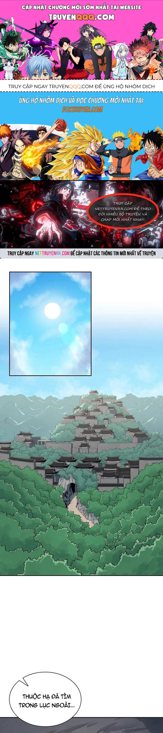 Huyền Thoại Vô Song Chiến Thần [Chap 110-114]