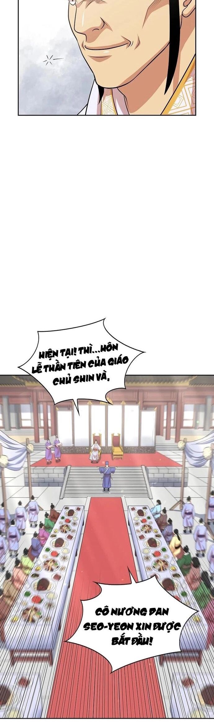 Huyền Thoại Vô Song Chiến Thần [Chap 110-114]
