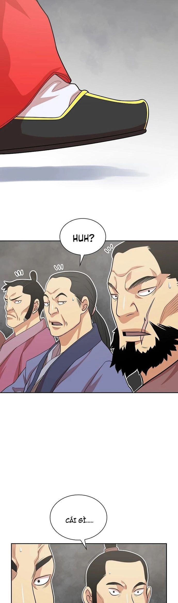 Huyền Thoại Vô Song Chiến Thần [Chap 110-114]