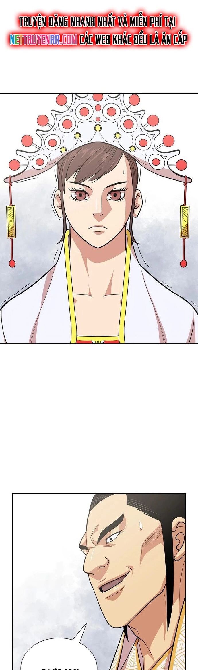 Huyền Thoại Vô Song Chiến Thần [Chap 110-114]