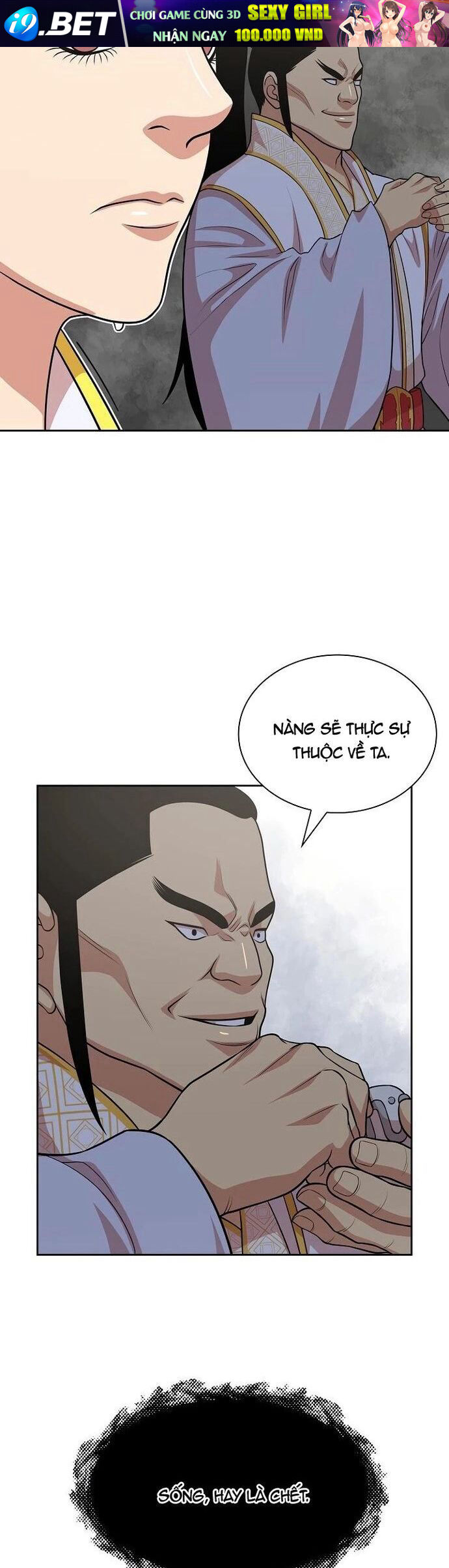 Huyền Thoại Vô Song Chiến Thần [Chap 110-114]