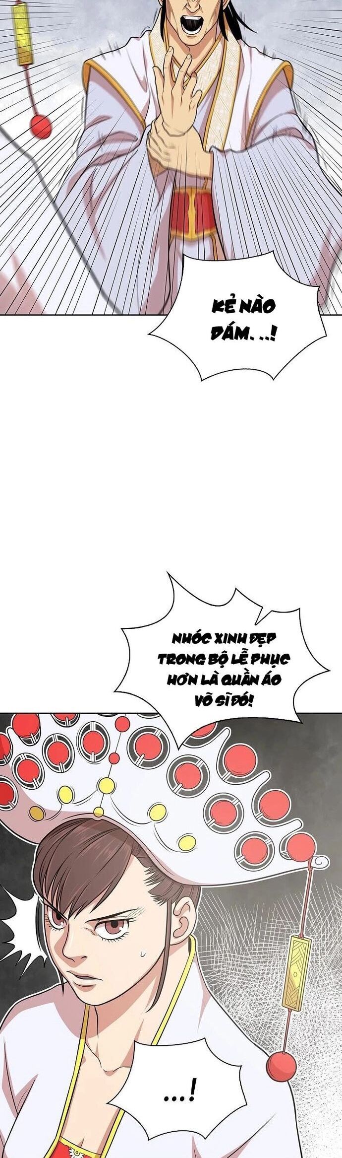 Huyền Thoại Vô Song Chiến Thần [Chap 110-114]
