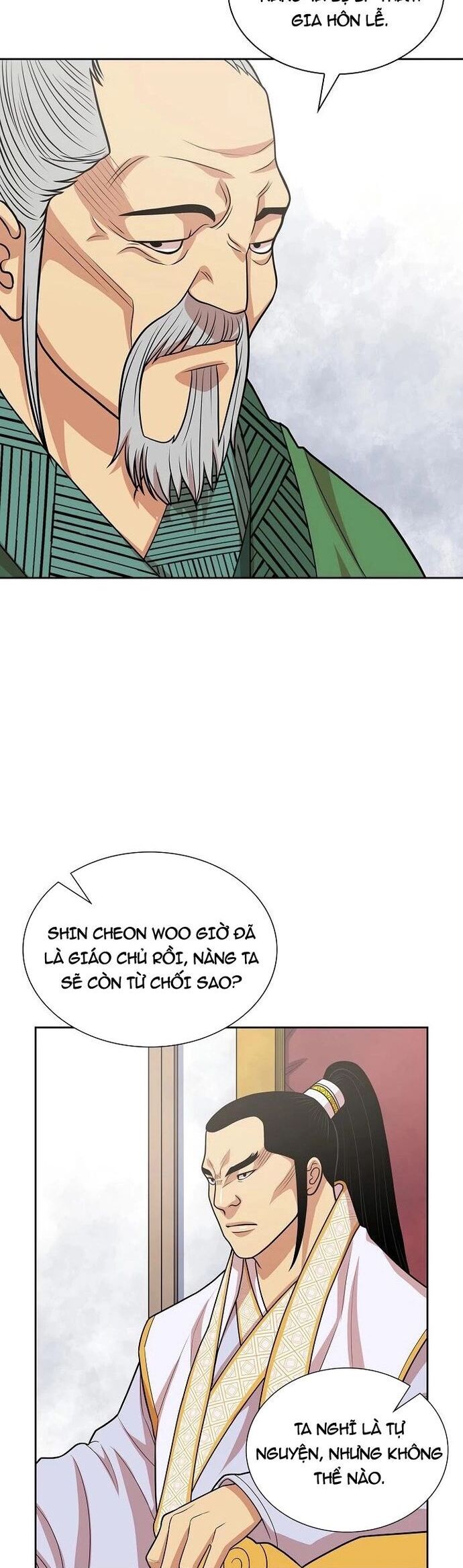 Huyền Thoại Vô Song Chiến Thần [Chap 110-114]