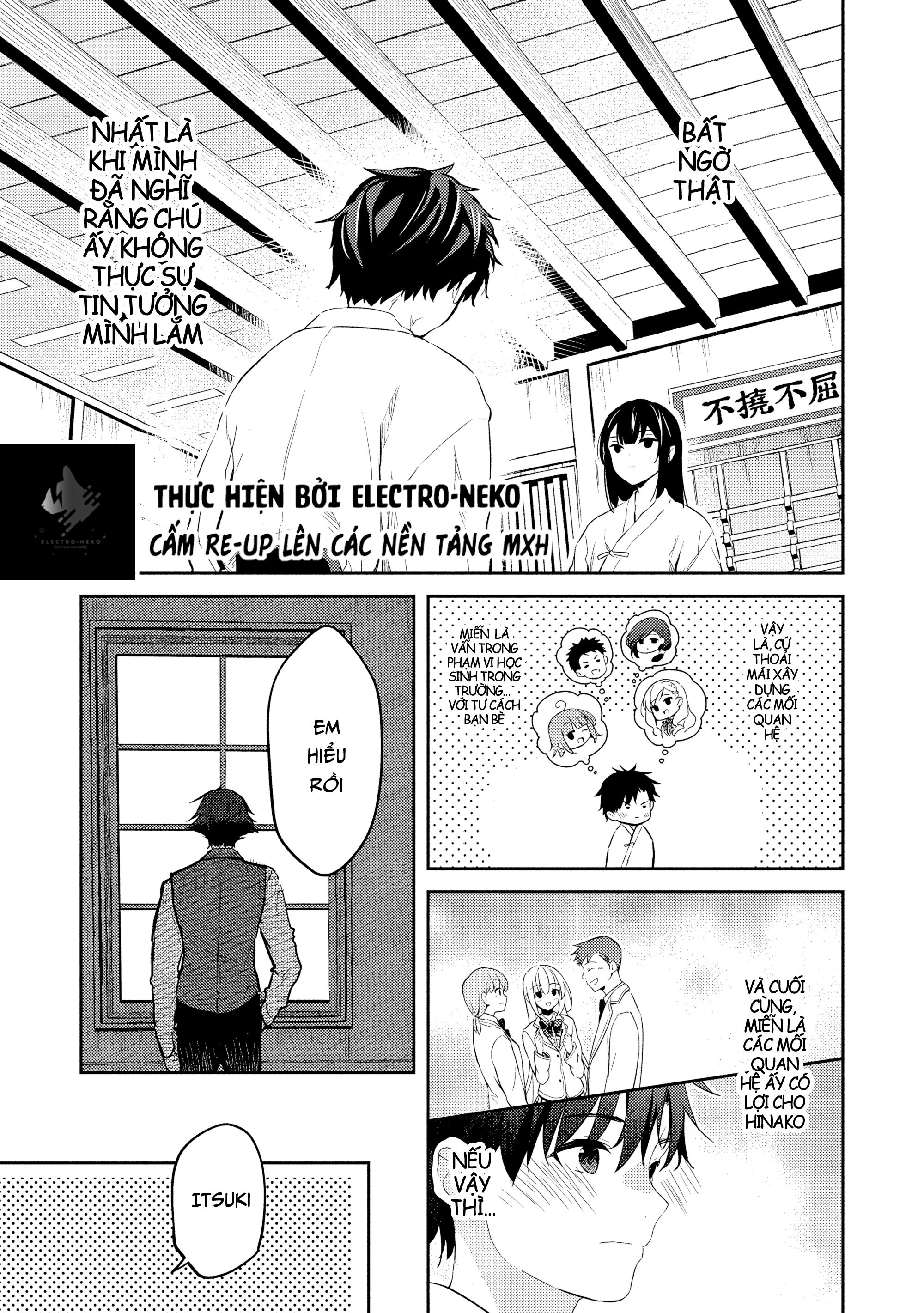 Saijo No Osewa Takane No Hana-Darakena Meimon-Kou De Gakuin Ichi No Ojou-Sama (Seikatsu Nouryoku Kaimu) Wo Kagenagara Osewa Suru Koto Ni Narimashita [Chap 25]
