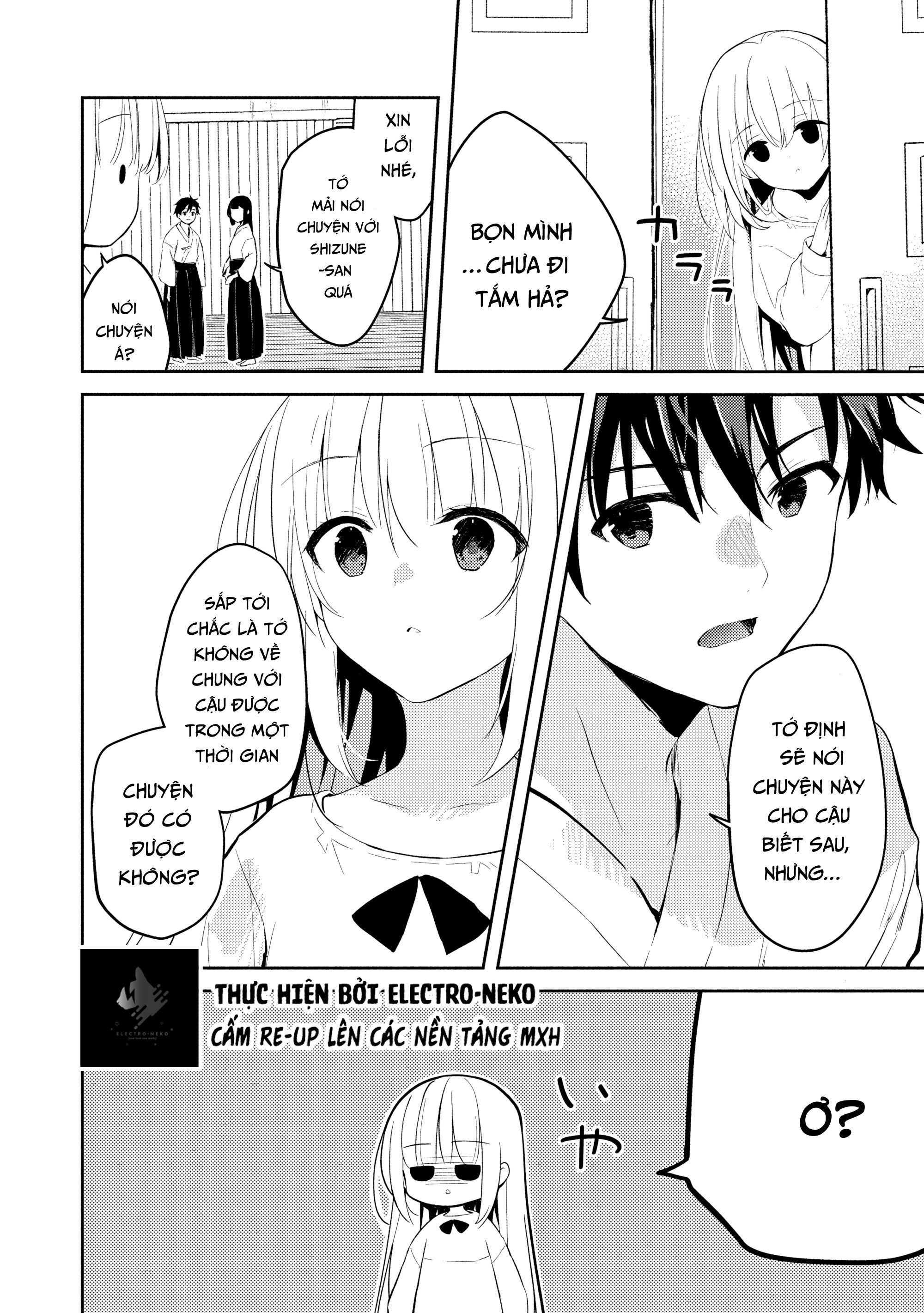 Saijo No Osewa Takane No Hana-Darakena Meimon-Kou De Gakuin Ichi No Ojou-Sama (Seikatsu Nouryoku Kaimu) Wo Kagenagara Osewa Suru Koto Ni Narimashita [Chap 25]