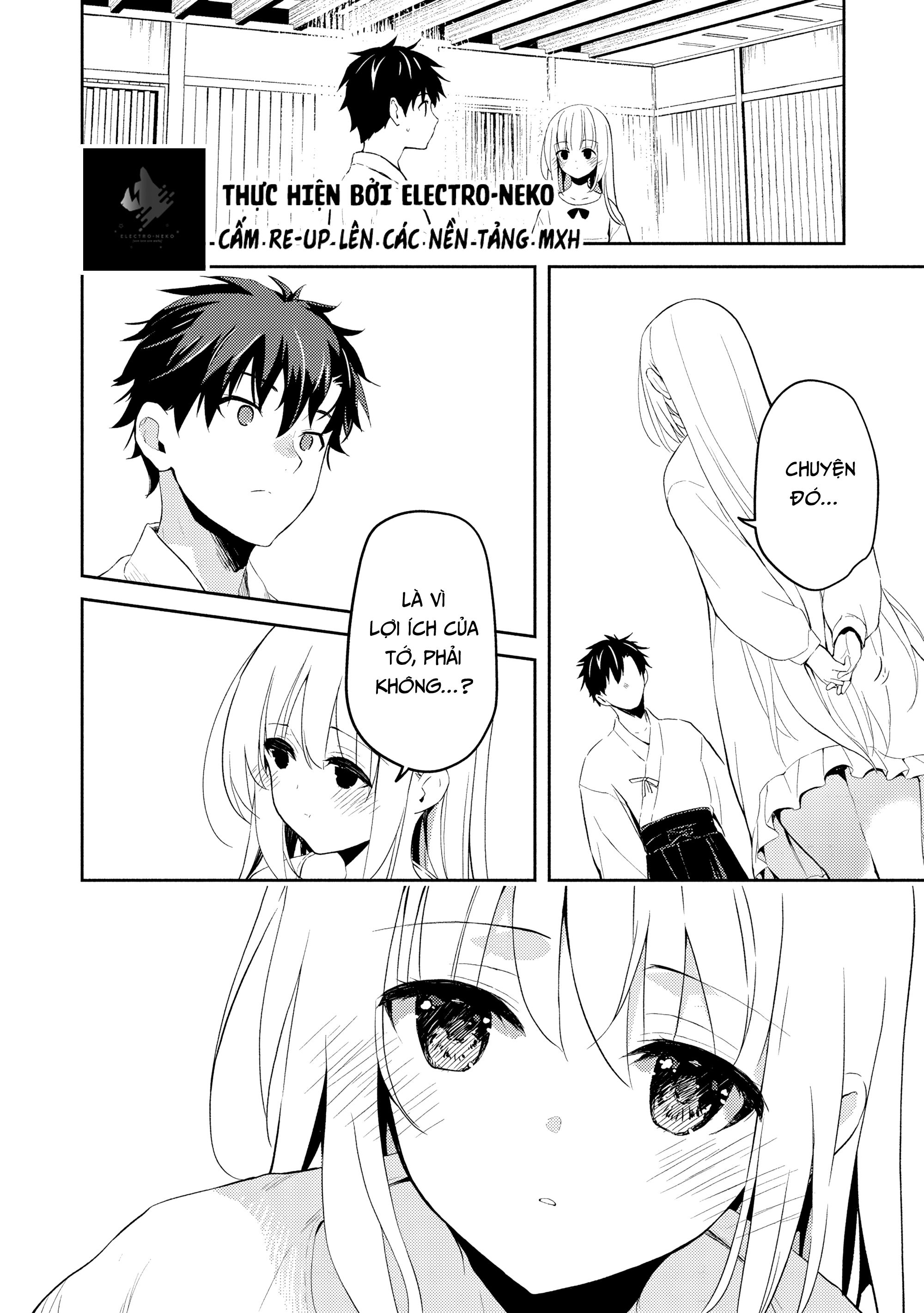 Saijo No Osewa Takane No Hana-Darakena Meimon-Kou De Gakuin Ichi No Ojou-Sama (Seikatsu Nouryoku Kaimu) Wo Kagenagara Osewa Suru Koto Ni Narimashita [Chap 25]