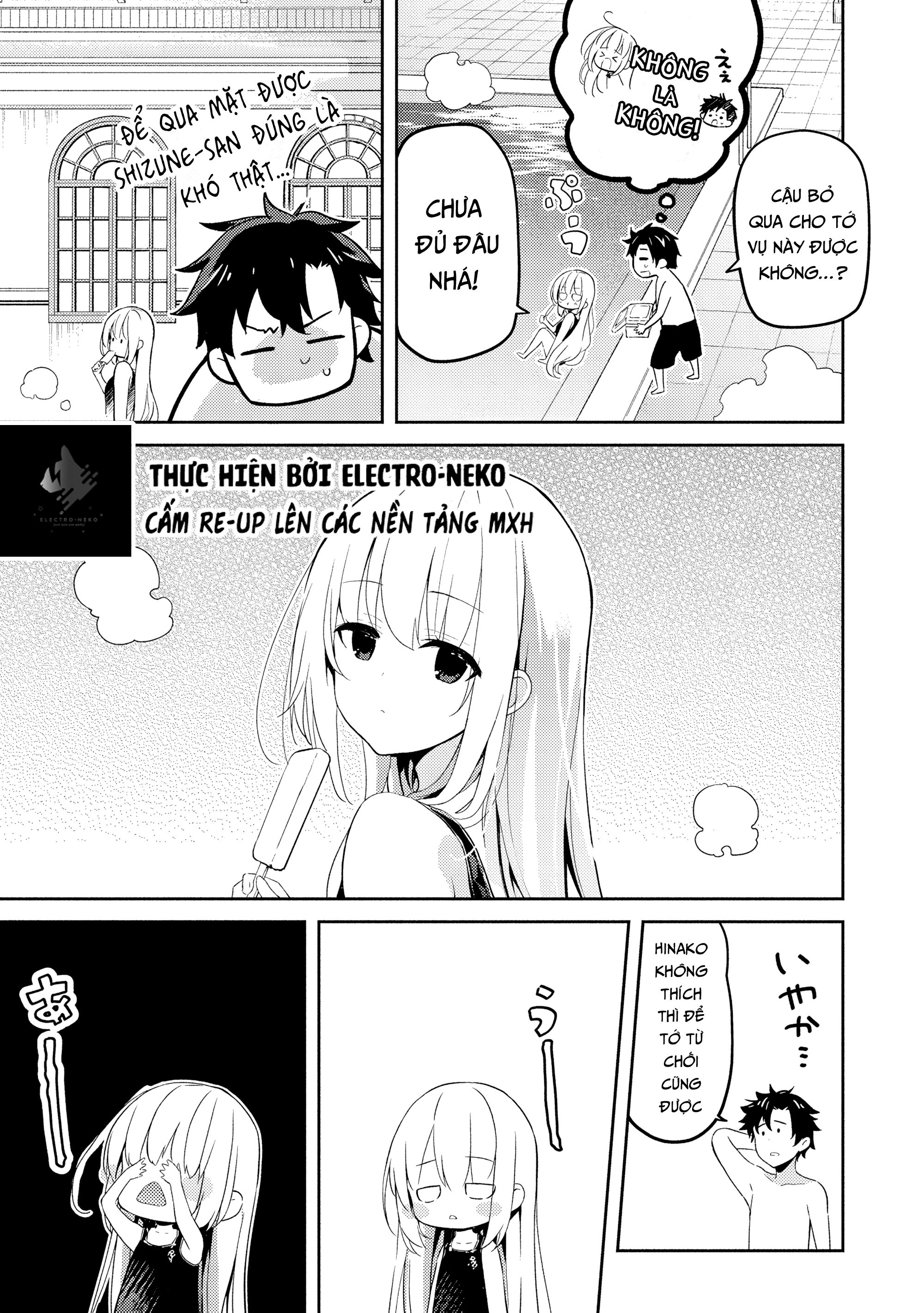 Saijo No Osewa Takane No Hana-Darakena Meimon-Kou De Gakuin Ichi No Ojou-Sama (Seikatsu Nouryoku Kaimu) Wo Kagenagara Osewa Suru Koto Ni Narimashita [Chap 25]